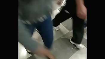 Culito en el metro 2.0