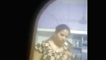 Mature desi indian aunty