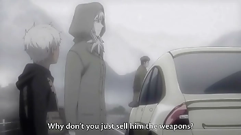 Jormungand Ep. 2 (Eng Sub)