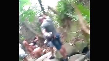 Esposa traindo marido,na praia