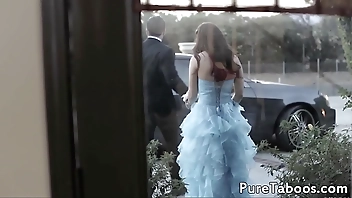 Innocent teen gangbanged at her graduation