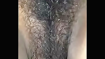 Indian aunty silepin home