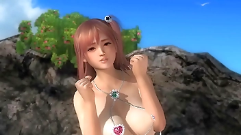 ほのか　リョナ　デッドオアアライブ