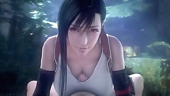 「I've Seen This Somewhere Before V2」by noname55 [Final Fantasy SFM Porn] ~LOOP~