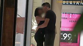 MONEY HUNGRY BRAZILIAN TEEN CHEATS ON HER HUSBAND BY GETTING FUCKED HARD