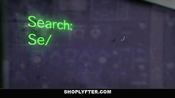 Brooklyn Gray compromises with the LP Officer and strips her clothes off in front of him