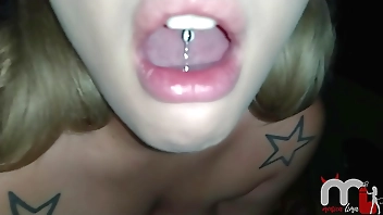 I parked the car on the street where I had a crowd and had sex with some strangers.