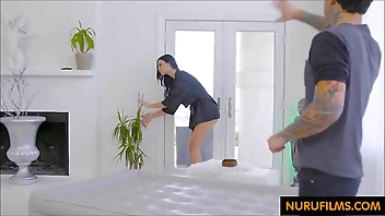 Former h. teacher and student massage