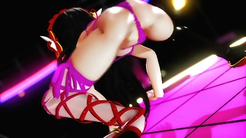 黒柚式 五劫院ミユで