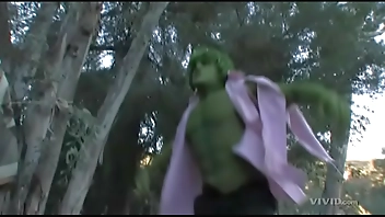 Hulk, a XXX parody (part 3)