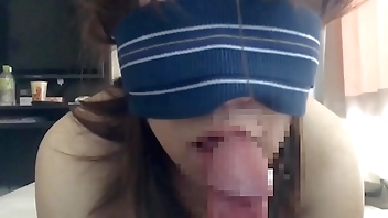 素人 ねっとりフェラ