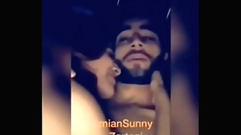 Mian Sunny & Zartaaj Ali sex video