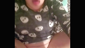 Alone in my girlfriend's house