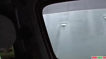 Serina enjoys plenty of dick in her tiny Asian holes - More at Japanesemamas com