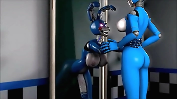 Bonnie Fucked By Nightmare Bonnie