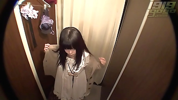Changing Room Caught: Innocent Girl Multiple Angles