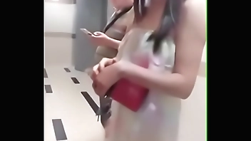 Chinese Girl homemade sex scandal leaked sex tape