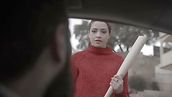 Petite Teen Gets Exploited By An IT Guy - Avi Love