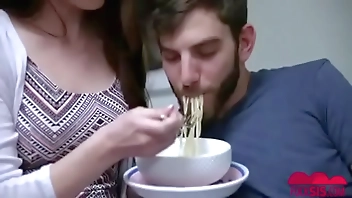 Hot babe And Her Step Brother