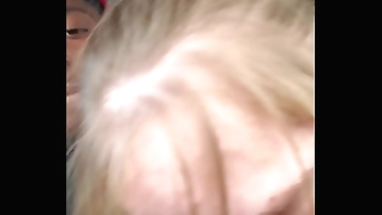 Cheating on my girl with white thot