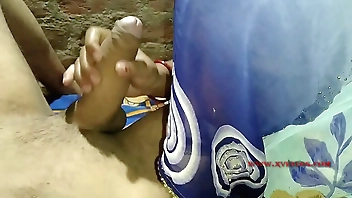 with tremendous devar Devar enjoys seeing Bhabhi above clear audio