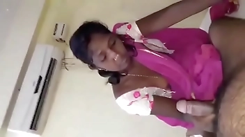 desi wife in lodge her client blowjob