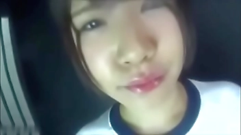 体操服の女の子のブチュキス