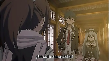 Trinity Seven Capitulo 13