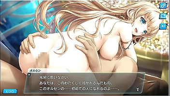 unitia character story Olsen