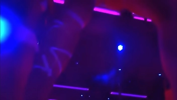 Pattaya Gogo Bar Naked Dancers