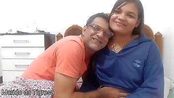 Tigresa vip e marido