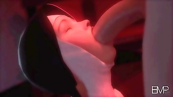 「Saint's Impurity」by Empathetic-One [Hitman SFM Porn]