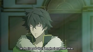 Tate no Yuusha episódio 22 portugues