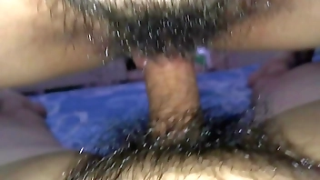 無套內射人妻14