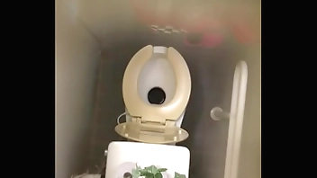 Japanese toilet