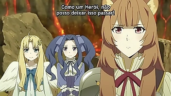 Tate no Yuusha episódio 9 portugues