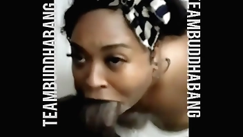 Belaquis Getting Throat Fucked By The Monster