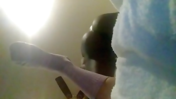 BBC amateur destroying the pussy