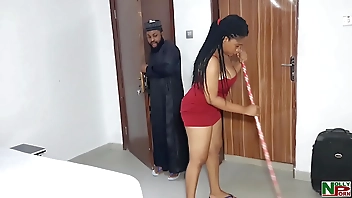 Aboki and The Cleaner