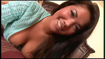 Pretty asian girl loves to service cocks