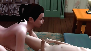 Mature stepMom And STEPSon