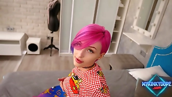 Sex with Skater Girl