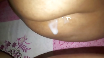 My boss  fucking Busty  Wife's Massive Ass with his Small fat cock