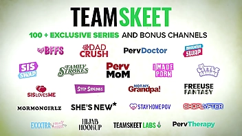 stepson fucks his stepmother while she's washing the dishes