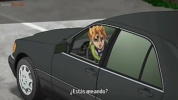 Jojo's bizarre adventure: golden wind final(parte 1)