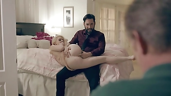 Dad Exploits stepDaughter