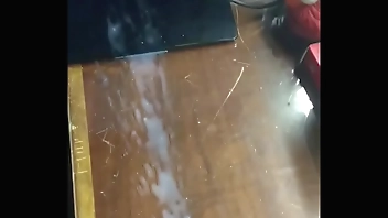 Muita porra na homenagem à amiga