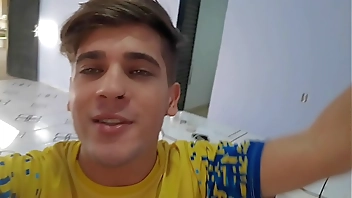 Treiller da Patroa tranzando com o Flakael