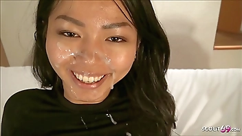 Thai Teen Amateur Sex from BBC after Student Party