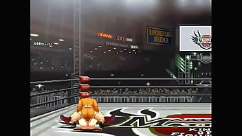 Mugen - Bao Fucks Tifa Lockhart